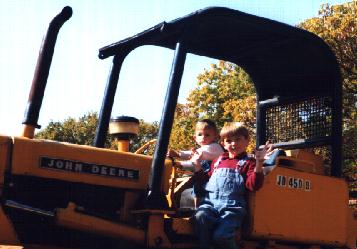 Driving the Bulldozer