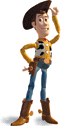 woody