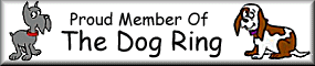 Proud Member Of The Dog Ring