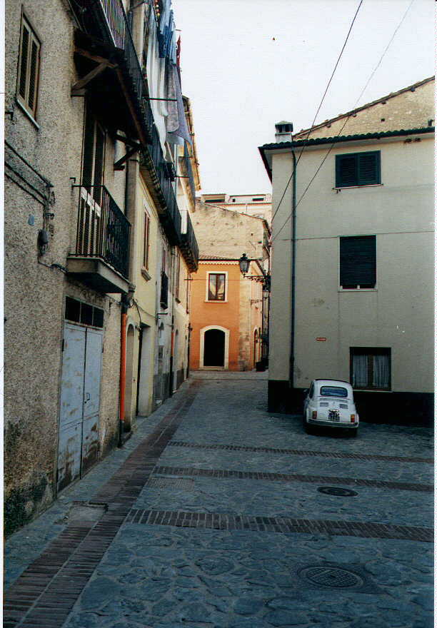 Cerisano Square