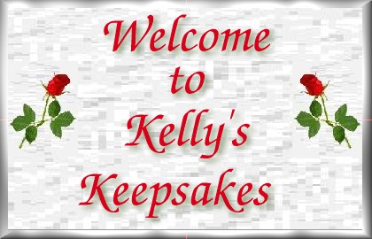 Welcome to Kelly's Keepsakes