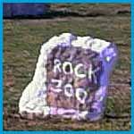 The Rock Zoo