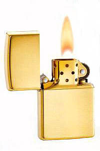 Zippo lighter