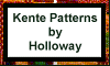 Kente Patterns by Holloway Graphics