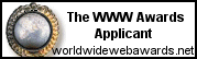 Word Wide Web Awards Applicant