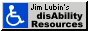 Jim Lubin's disability resources