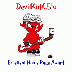 DevilKid45 Award 5/5/98