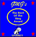 Best of the GMG Webring Award 4/28/99