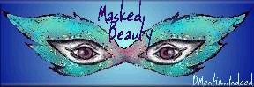 Masked Beauty Award 5/21/98