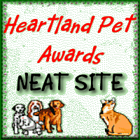 Heartland Neat Site Award 7/4/98