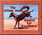 The Stines Home-Award for Excellence