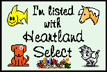 I'm listed with Heartland Select!