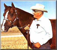 Two Eyed Jack and Howard Pitzer.  May they both rest in peace.