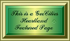 Geocities Featured Site