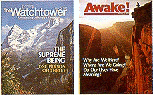 The Watchtower and Awake! magazines