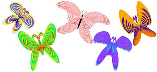 Butterflies