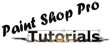 Barbara's Paint Shop Pro Tutorials