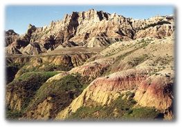 Badlands National Park