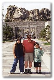 Mount Rushmore