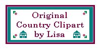 Country Clipart by Lisa