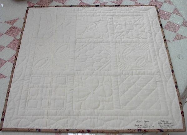 Quilting