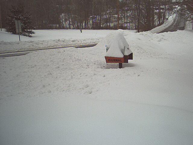 Where did the Mailbox go?