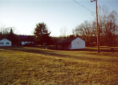 Further Back of House