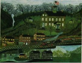 (Manchester Valley Painting)