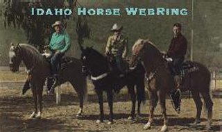 Idaho Horse WebRing