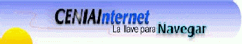 Este es CENIAInternet el proveedor No.1 de los servicios de internet en Cuba. http://www.ceniainternet.cu/