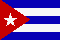 Cuban Flag