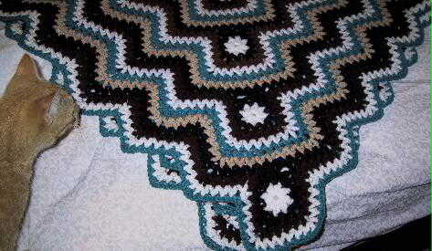 Aztec Ripple