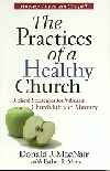 The Practices of a Healthy Church