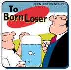 The Born Loser Web Site