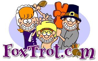 Foxtrot Web Site