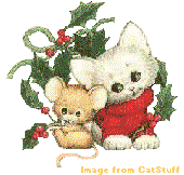 Christmas Image by CATSTUFF