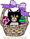 Easter Image by CATSTUFF