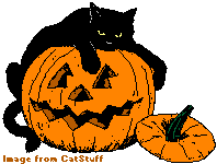 Halloween Image by CATSTUFF