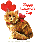 Valentine's Image by CATSTUFF