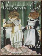 Stormy's Victorian Cat Cards