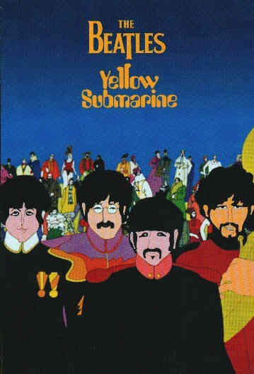 Yellow Submarine