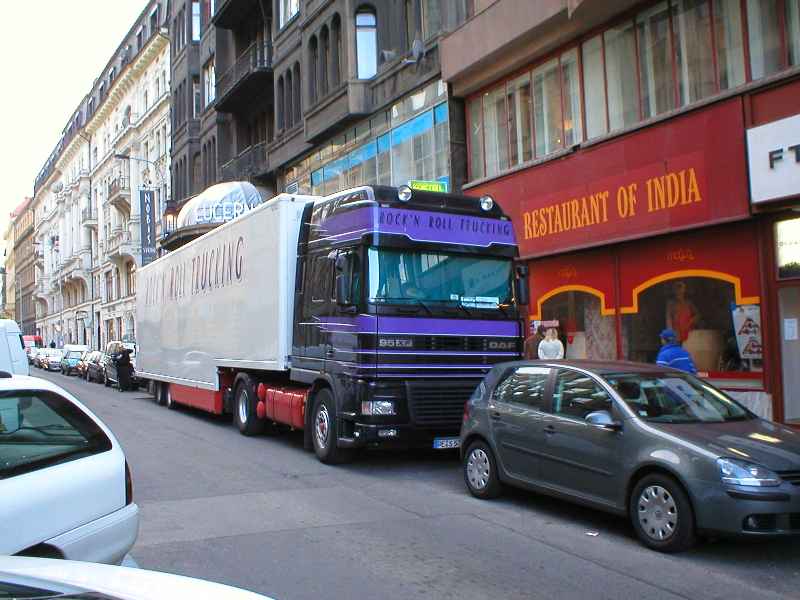 Kraftwerk in Prague 2004