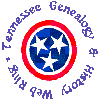 Tennessee Genealogy & History Web Ring Logo