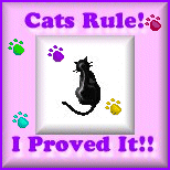 Cat's Rule!