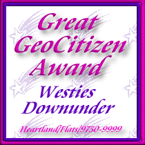 Great Geocitizens Award