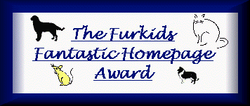 Acinny Fur Kids Award