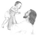 Jesus Loves the little Children