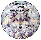 1998 Wolf Song Award