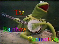 The Rainbow Connection