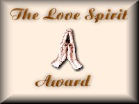 Love Spirit Award